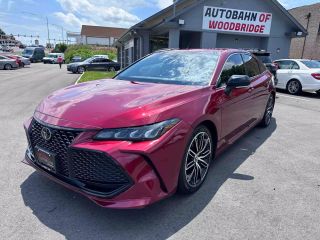 2019 TOYOTA AVALON XSE SEDAN 4D