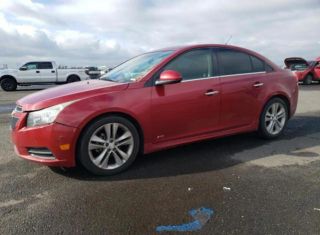 Image of 2013 CHEVROLET CRUZE