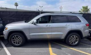2021 JEEP GRAND CHEROKEE LIMITED SPORT UTILITY 4D