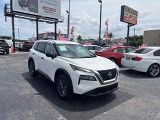 Image of 2021 NISSAN ROGUE