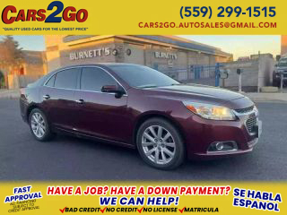 Image of 2016 CHEVROLET MALIBU LIMITED