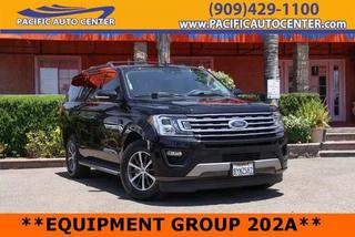 2020 FORD EXPEDITION XLT SPORT UTILITY 4D