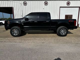 2017 FORD F350 PLATINUM