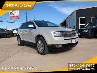 Image of 2007 LINCOLN MKX