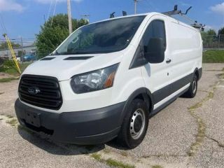 2018 FORD TRANSIT 150 VAN LOW ROOF W/SLIDING SIDE DOOR W/RWB VAN 3D