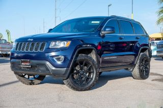 2015 JEEP GRAND CHEROKEE LAREDO SPORT UTILITY 4D