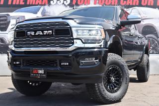 2019 RAM 2500 CREW CAB LIMITED PICKUP 4D 6 1/3 FT