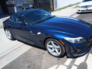 2011 BMW Z4 SDRIVE30I ROADSTER 2D