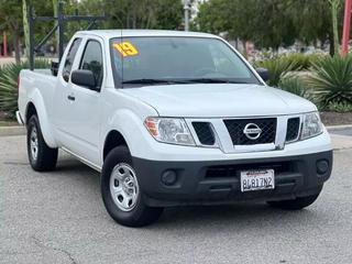 2019 NISSAN FRONTIER KING CAB S PICKUP 2D 6 FT