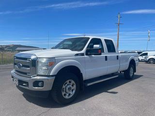 Image of 2015 FORD F350 SUPER DUTY CREW CAB