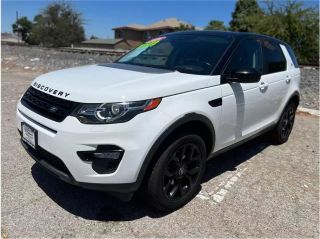2016 LAND ROVER DISCOVERY SPORT HSE SPORT UTILITY 4D