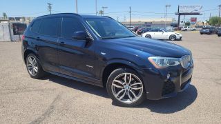 2017 BMW X3 XDRIVE35I SPORT UTILITY 4D