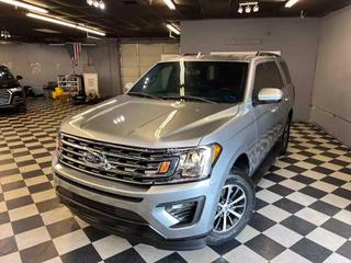 2021 FORD EXPEDITION XLT SPORT UTILITY 4D