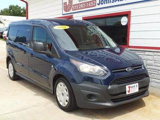 2016 FORD TRANSIT CONNECT XL