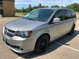 2019 DODGE GRAND CARAVAN PASSENGER GT MINIVAN 4D