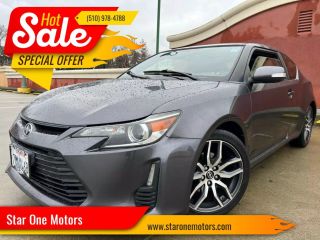 2015 SCION TC RELEASE SERIES 9.0 HATCHBACK COUPE 2D