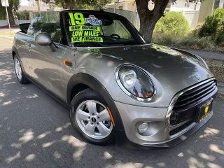2019 MINI COOPER CONVERTIBLE