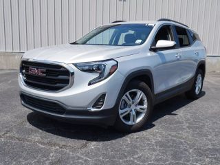 2019 GMC TERRAIN SLE SPORT UTILITY 4D