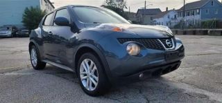 2014 NISSAN JUKE S SPORT UTILITY 4D