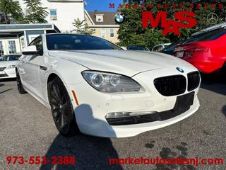 2014 BMW 6 SERIES 640I XDRIVE COUPE 2D