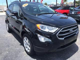 Image of 2018 FORD ECOSPORT