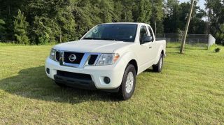 2019 NISSAN FRONTIER KING CAB SV PICKUP 2D 6 FT