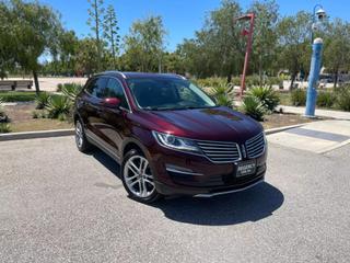 2018 LINCOLN MKC RESERVE SPORT UTILITY 4D