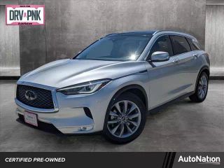 2020 INFINITI QX50 LUXE SPORT UTILITY 4D