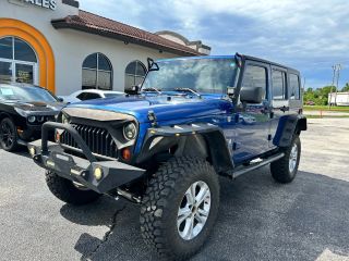 Image of 2009 JEEP WRANGLER