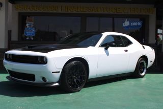 2019 DODGE CHALLENGER R/T COUPE 2D