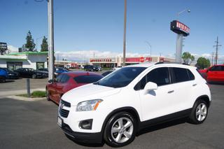 Image of 2016 CHEVROLET TRAX