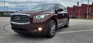 2015 INFINITI QX60 3.5 SPORT UTILITY 4D