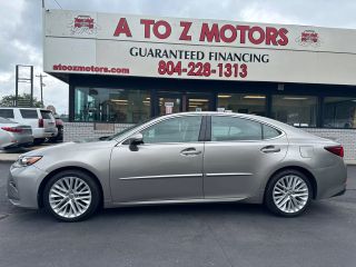 2016 LEXUS ES ES 350 SEDAN 4D