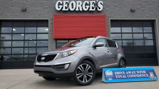 Image of 2016 KIA SPORTAGE