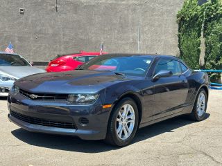 2014 CHEVROLET CAMARO LS COUPE 2D