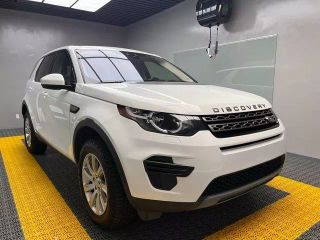 2019 LAND ROVER DISCOVERY SPORT SE SPORT UTILITY 4D