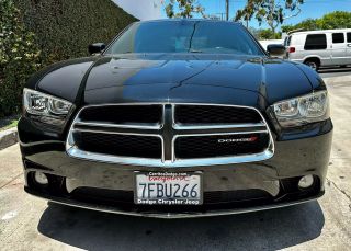 2014 DODGE CHARGER SXT SEDAN 4D