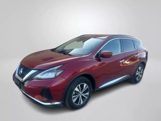 2020 NISSAN MURANO SV SPORT UTILITY 4D