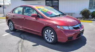 Image of 2009 HONDA CIVIC