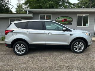 2019 FORD ESCAPE SEL SPORT UTILITY 4D