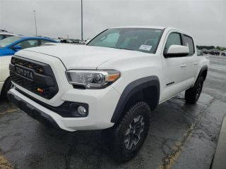 2020 TOYOTA TACOMA OFF ROAD TRD