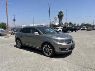 2016 LINCOLN MKX RESERVE SPORT UTILITY 4D