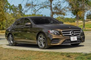 2018 MERCEDES-BENZ E-CLASS E 300 SEDAN 4D
