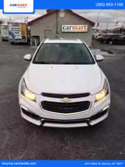 Image of 2016 CHEVROLET CRUZE LIMITED