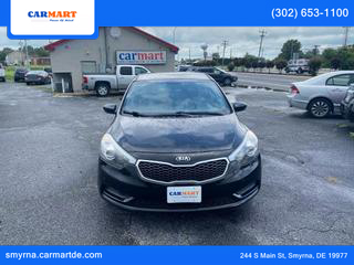 Image of 2016 KIA FORTE