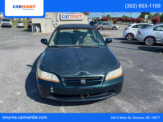 Image of 2000 HONDA ACCORD