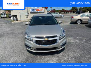 Image of 2015 CHEVROLET CRUZE