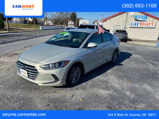 Image of 2017 HYUNDAI ELANTRA