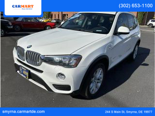 Image of 2017 BMW X3