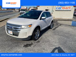 Image of 2011 FORD EDGE